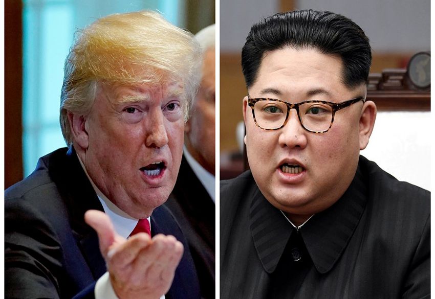 North Korean, US officials meet to narrow differences on eve of Trump-Kim summit